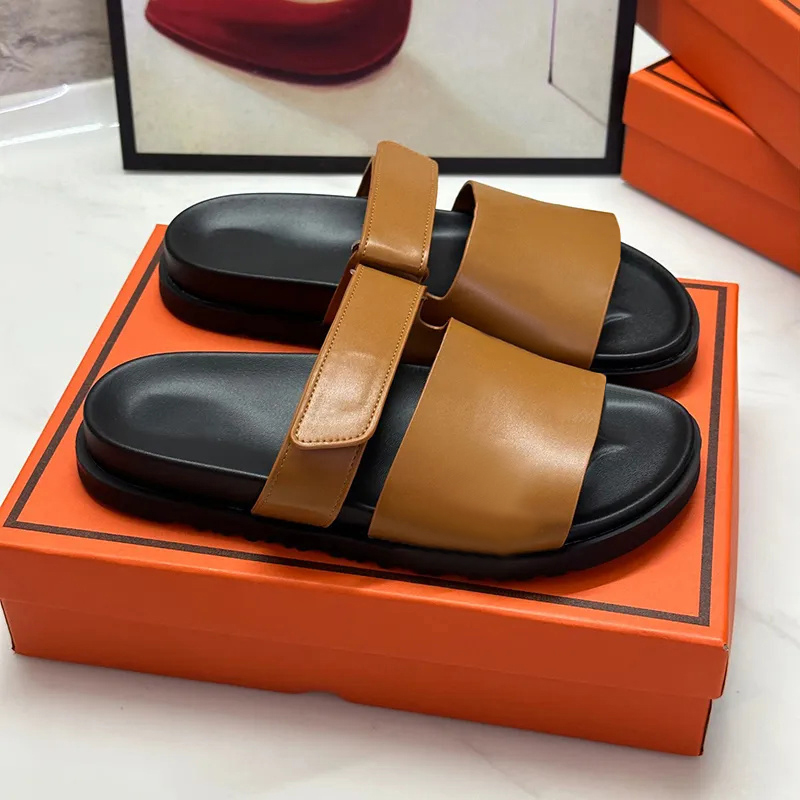 Sandals Platform Women Designer Slides Sandale Mens Slipper Ease Shoes Amazings Summer Casual Beach Amass Sandal Fashion Amaranth Top Quality with Box