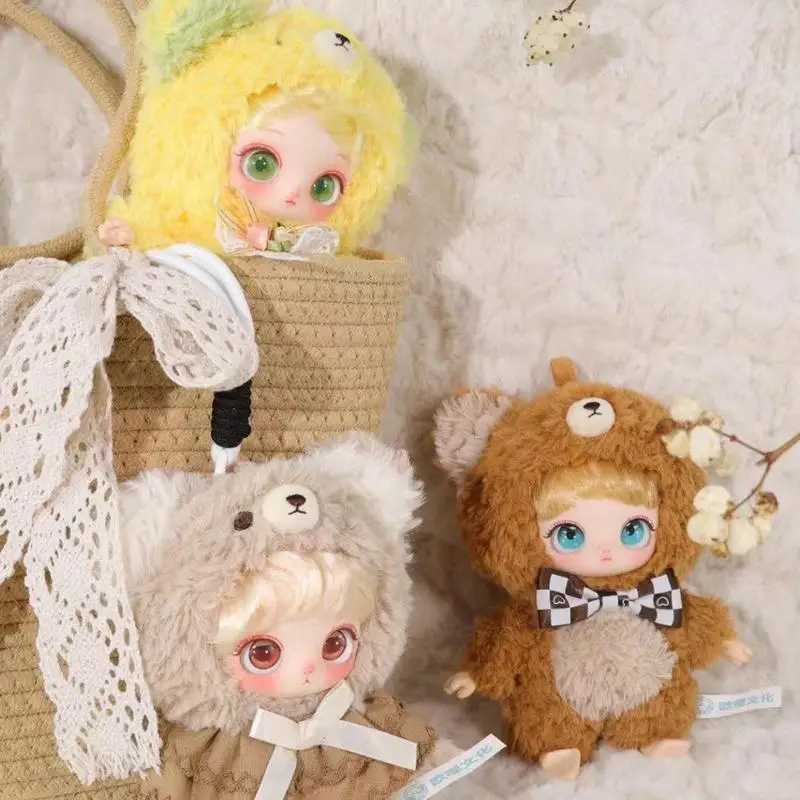 Plush Game Anime Pendant Cute Collectible Toys Bag Pendant Keychain Charm Realistic Decorative Fans Favor Backpack Charm X250528