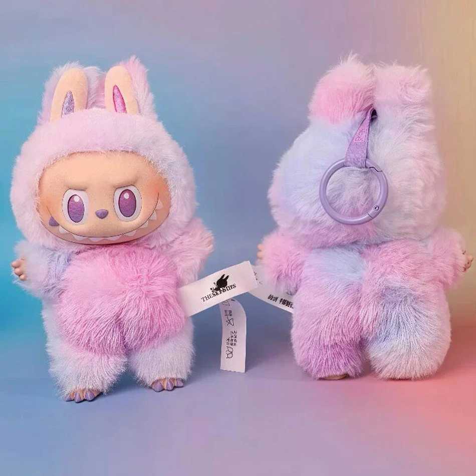 2025 New Labubu V3 Generation Series THE MONSTERS Have a Seat Vinyl Face Plush Toy Series Blind Box beat aron 3rd X250528