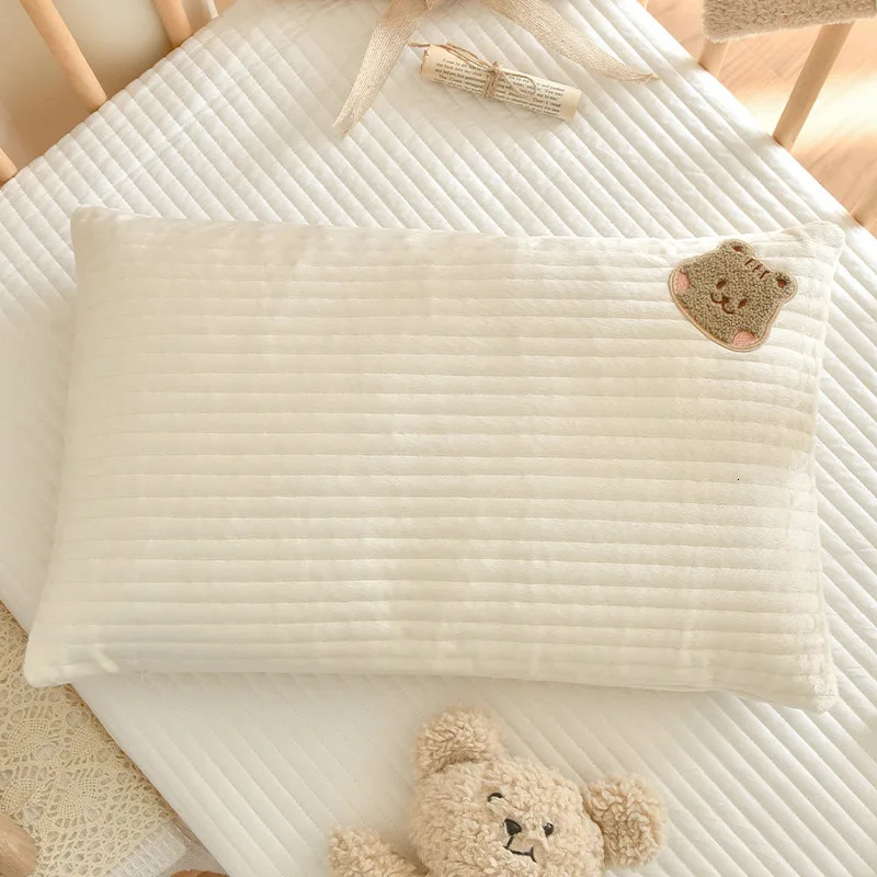 Custom Baby Name Personalized Soft Pillow Comfortable born Pillow Baby Sleep Headrest Breathable Baby Pillow Moms Love 250527