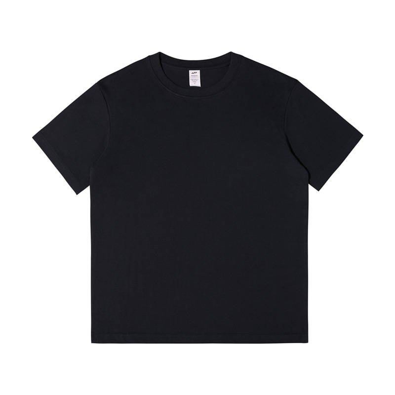 Designer Clothing Men's Printed T-shirt Short Sleeve 2025 New Summer Casual Trend High Fashion Short Sleeve Black and White High-quality