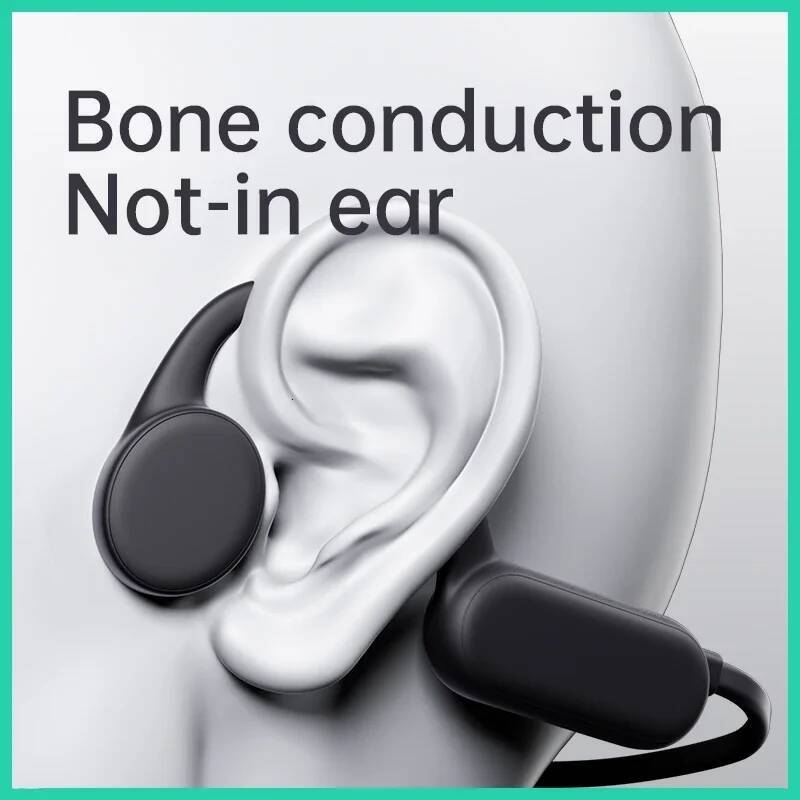 Wireless Earphone Swimming Bone Conduction Bluetooth IPX8 Waterproof Headphones With 32G RAM Mp3 Music Microphone for shokz open