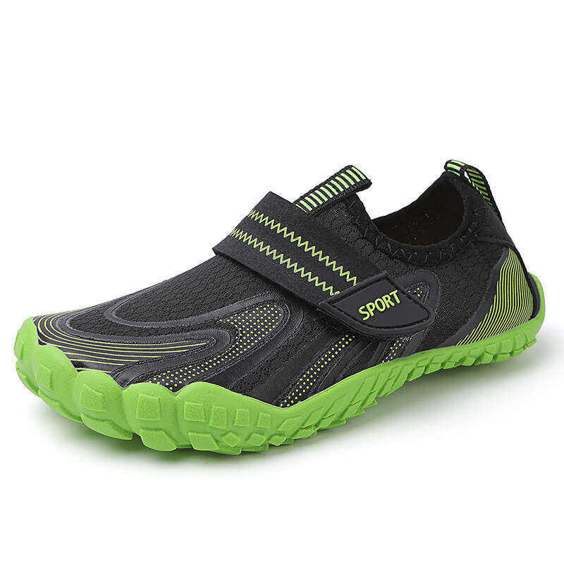 Children's Sports Fitness Jump Rope Soft Sole Breathable Dance Yoga Shoes Outdoor Climbing Non-Slip Beach Five-Finger Swimming