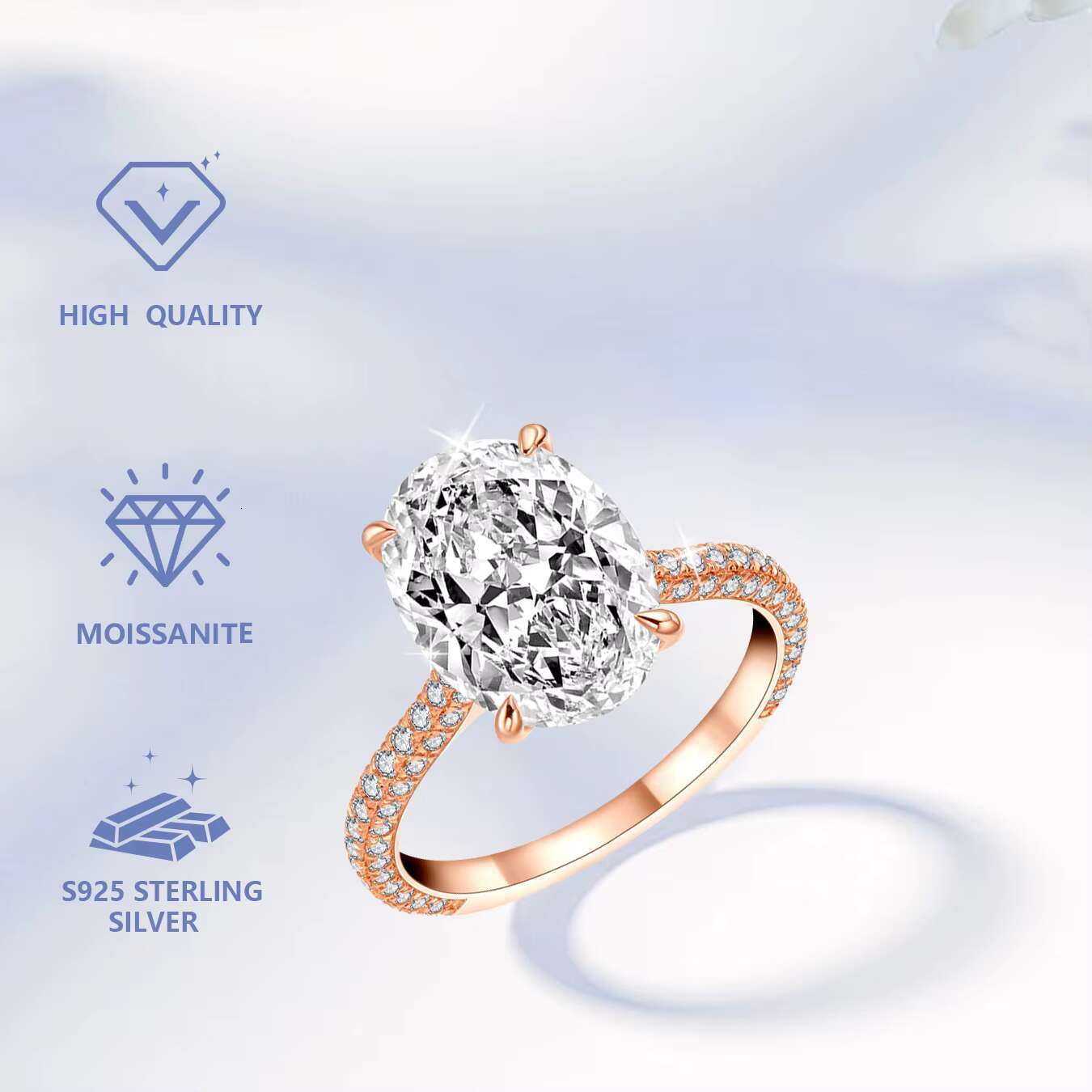 Wholesale Moissanite Wedding Bands for Men Women Factory Direct 925 Sterling Silver Couple Rings Lab Grown Diamond Eternity Ring