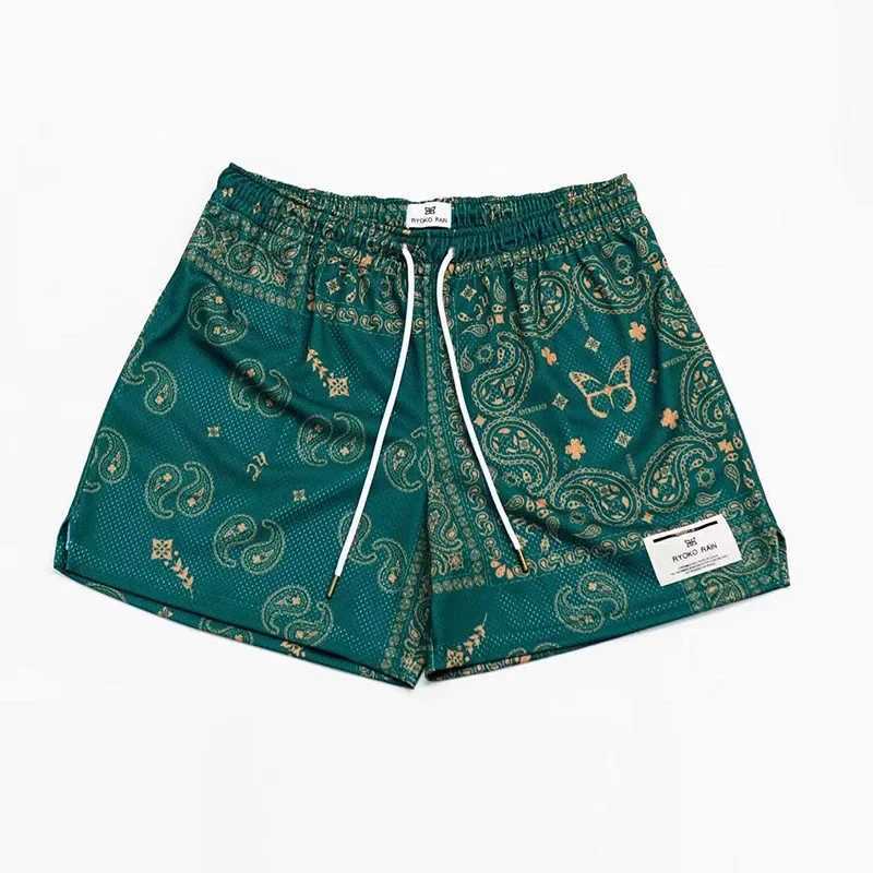 Sports Couple Shorts Tide Brand Casual Sports Shorts Mens And Womens Quick Dry Large Size But Knee Basketball Quarter Pants X250528