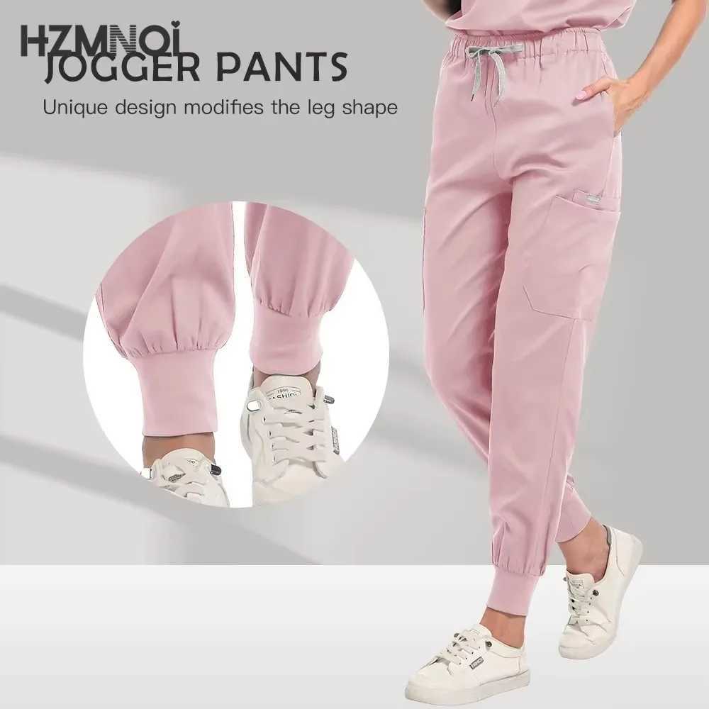 Operating Room Medical Uniform Scrubs Hospital Working Scrubs Set Medical Supplies Nurse Dental Surgery Suit Workwear X2505283