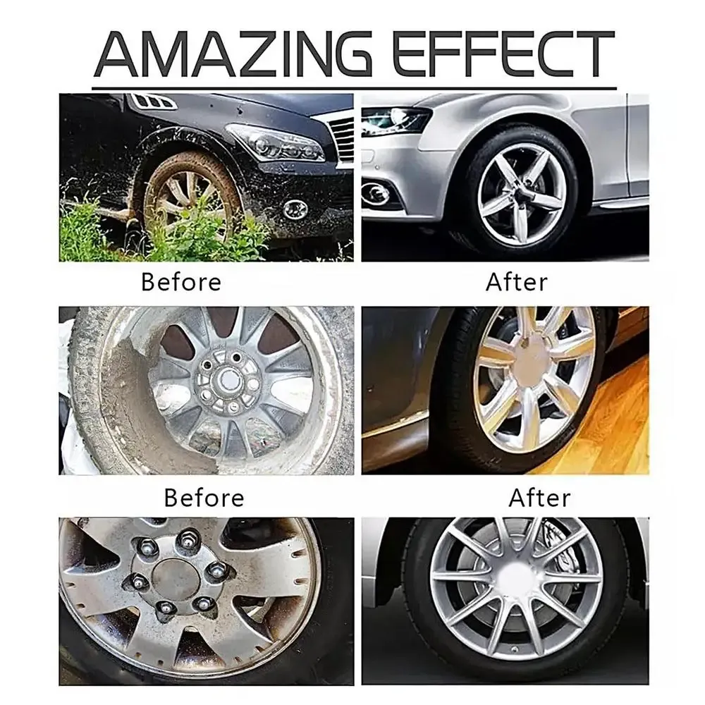 wholesale 1000ML Wheel hub cleaner Exclusive transport channels for Europe America Australia and New Zealand