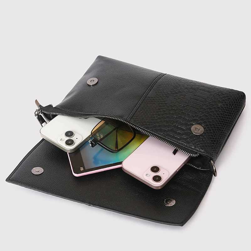 High Quality Handbags Fashion Women Envelope Clutch Ladies Party Famous Brand Ladies Shoulder Messenger Crossbody Bags Y250528