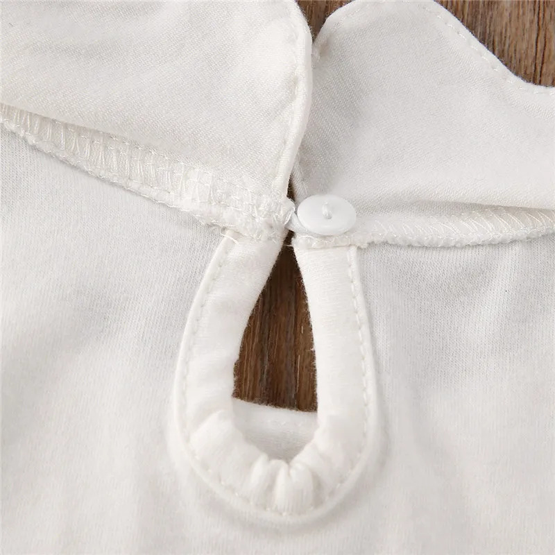 17years Girl TShirt Collar Bow Knot Blouse Top Ruffle T Shirt For Girls Spring Autumn Casual Pullover 250528