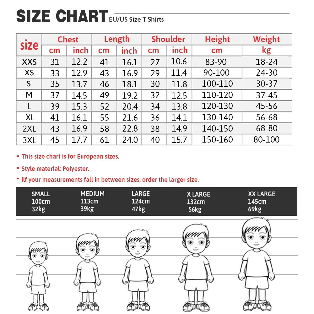 Children Girl Boy Tshirt Custom DIY Pattern Funny Casual Tops Tees Name Picture Text Child Tshirts 250528