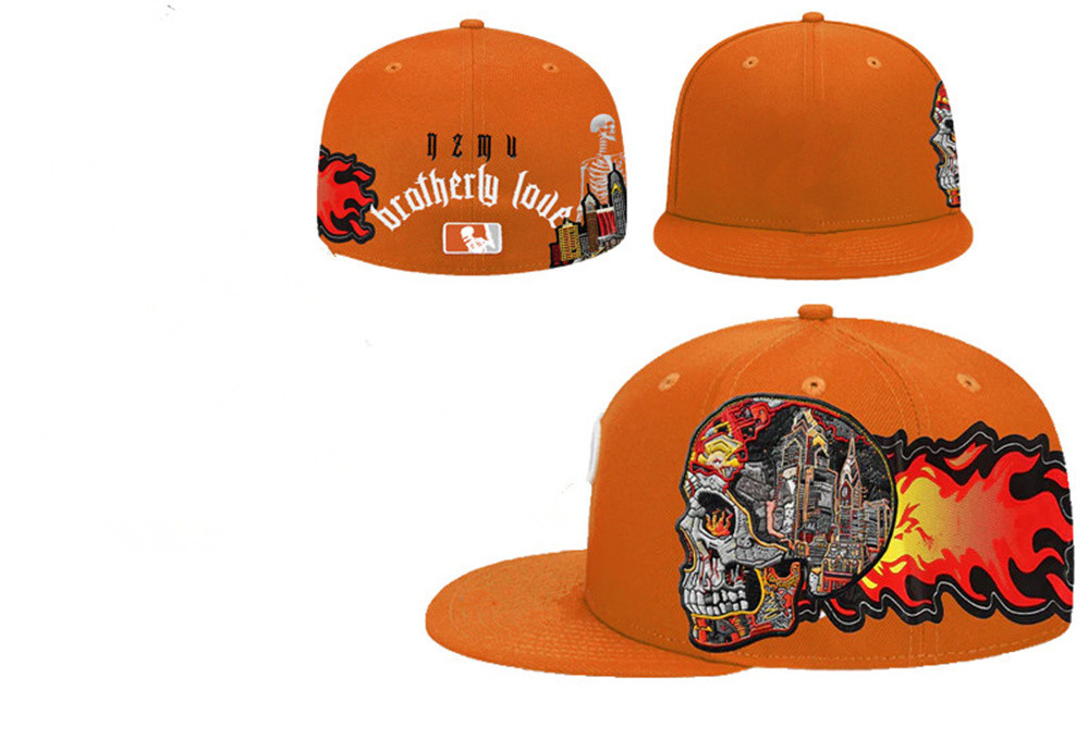 new cap Designer Fitted hats Flat ball hat all team Snapbacks Men Women hat Embroidery Adjustable football Fit Caps Sports size cap Q-1