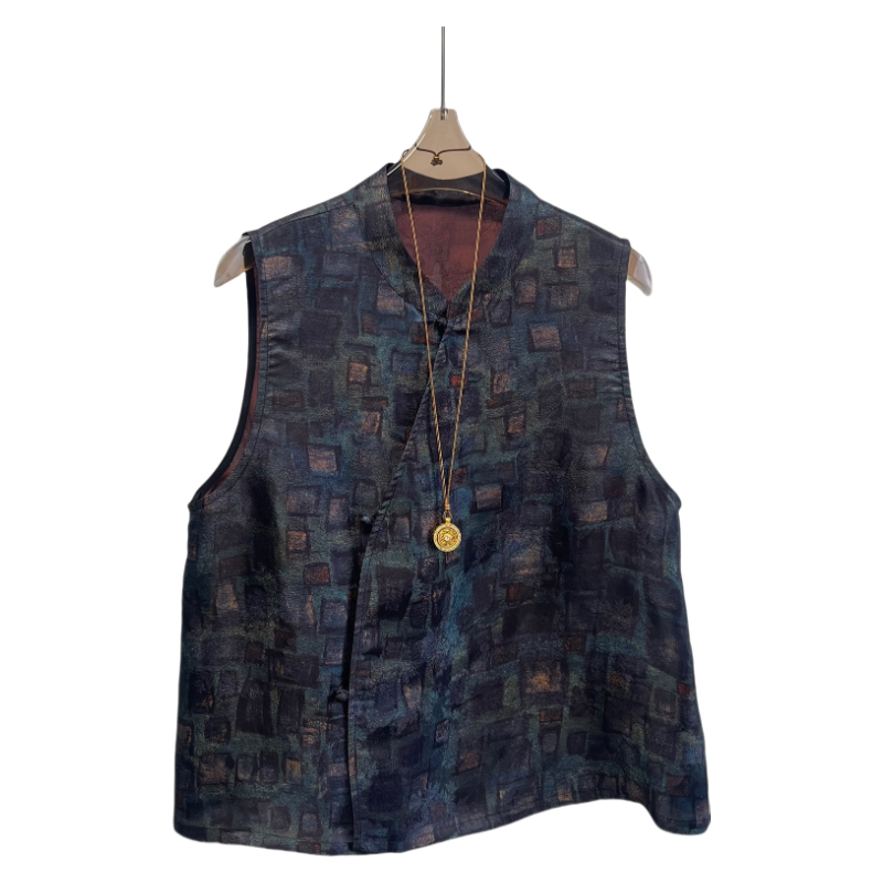 Designer Vest Top for woman and mens luxury brand running vest homme veste puff.M364