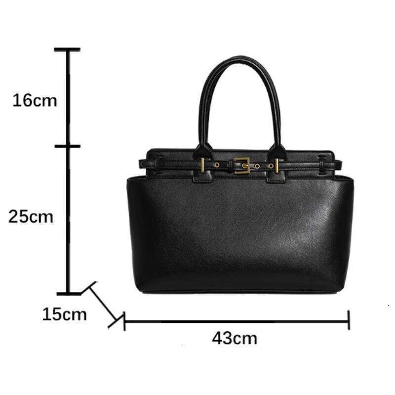 Large Size Women Top-handle Bags Retro Pure Color Big Capacity Shopping Totes 2025 Hot Sale Trendy Designer Handbags PU
