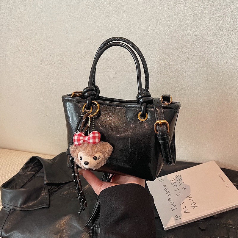 Top brand high-quality new free delivery designer bag new high-end multifunctional shoulder wide body handbag bucket bag trendy new free delivery desi