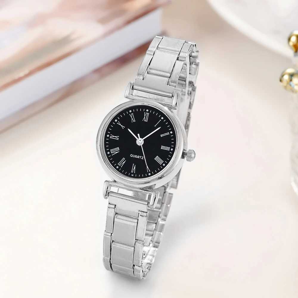 Fashion Women Watches Simple Small Dial Analog Quartz Watch Reloj Mujer Girls Clock Gift XJ250527