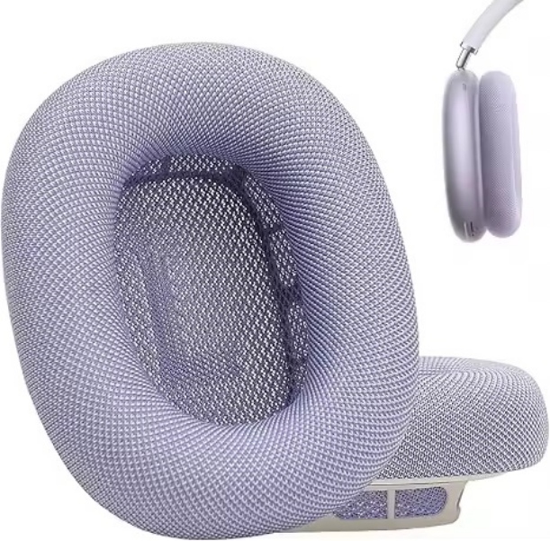 MAX Top ANC Metal Pro max pro 2 3 4 Headband Headphone Accessories Transparent Solid Silicone Waterproof Protective case air Maxs Headphones Case