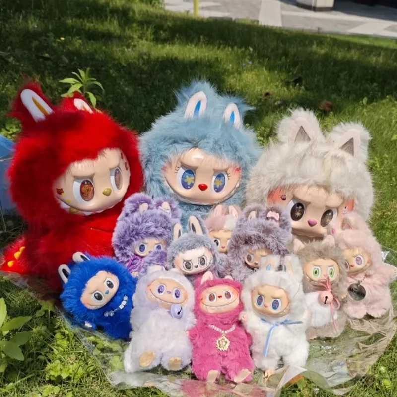 High Quality 38cm Zimo Angel Red Big Energy Creative Diy Figure Vinyl Animes Peripherals Handmade Change Dolls Gifts X250528