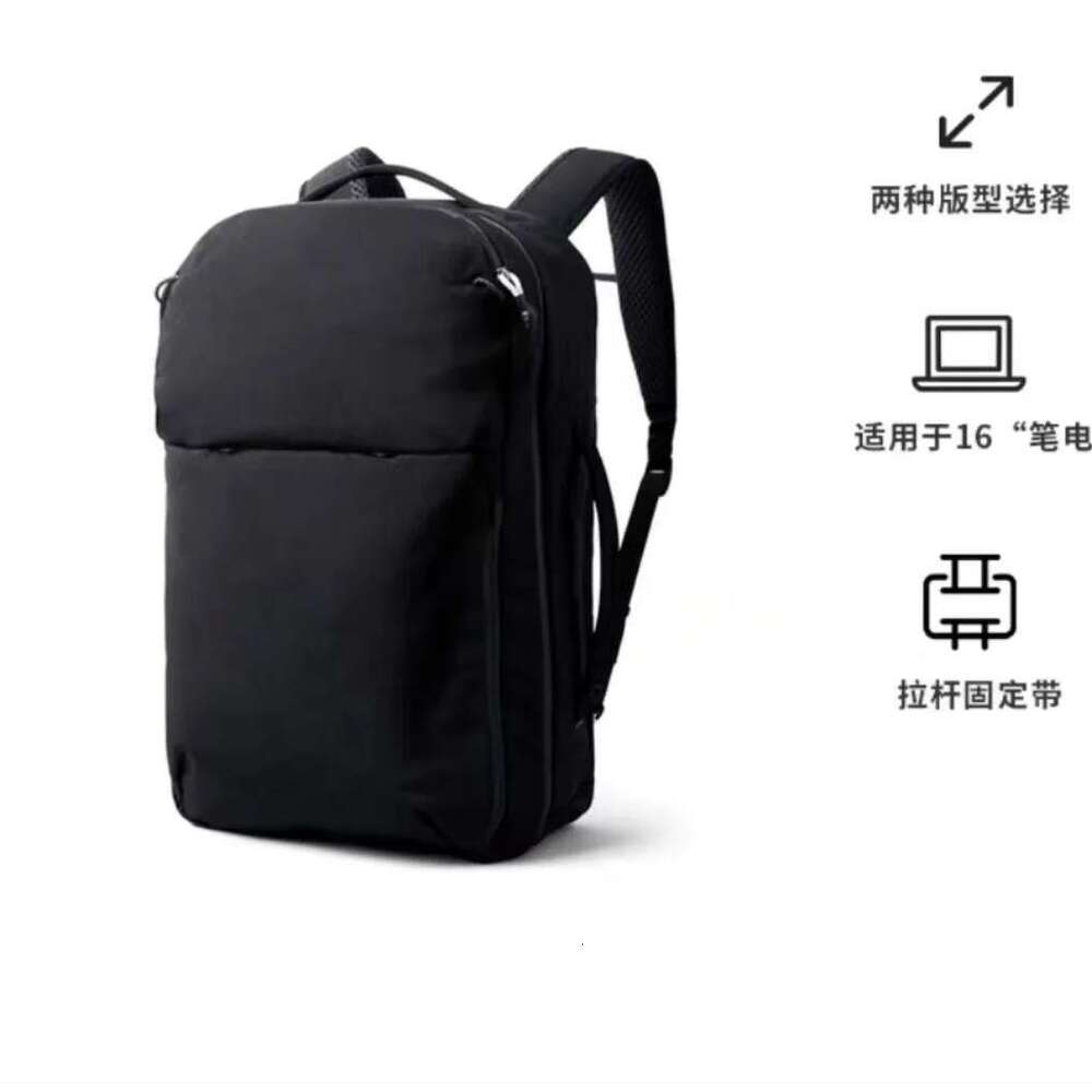 belroylarge capacity men travel business trip computer bag multifunctional backpack