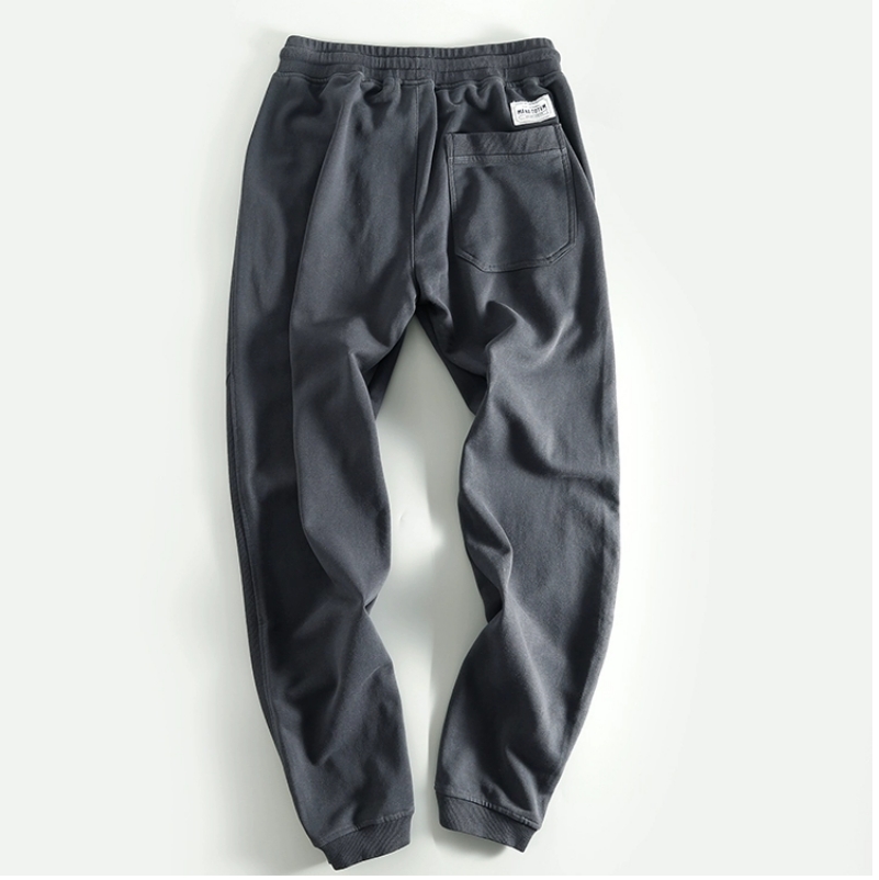 Comfort-Fit Mens Athletic Sweatpants with Multiple Colors Options Durable and Moisture-Wicking Material