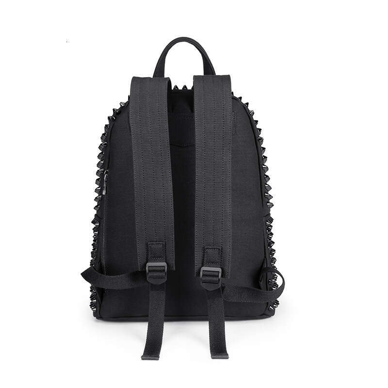2025 New Rivet Niche High-End Large Capacity Commuter Korean Style Women's Backpack
