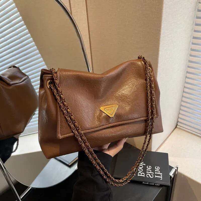 Free shipping designer Shoulder Bags For womans ladies flap fashion handbag chain square crossbody Underarm bag