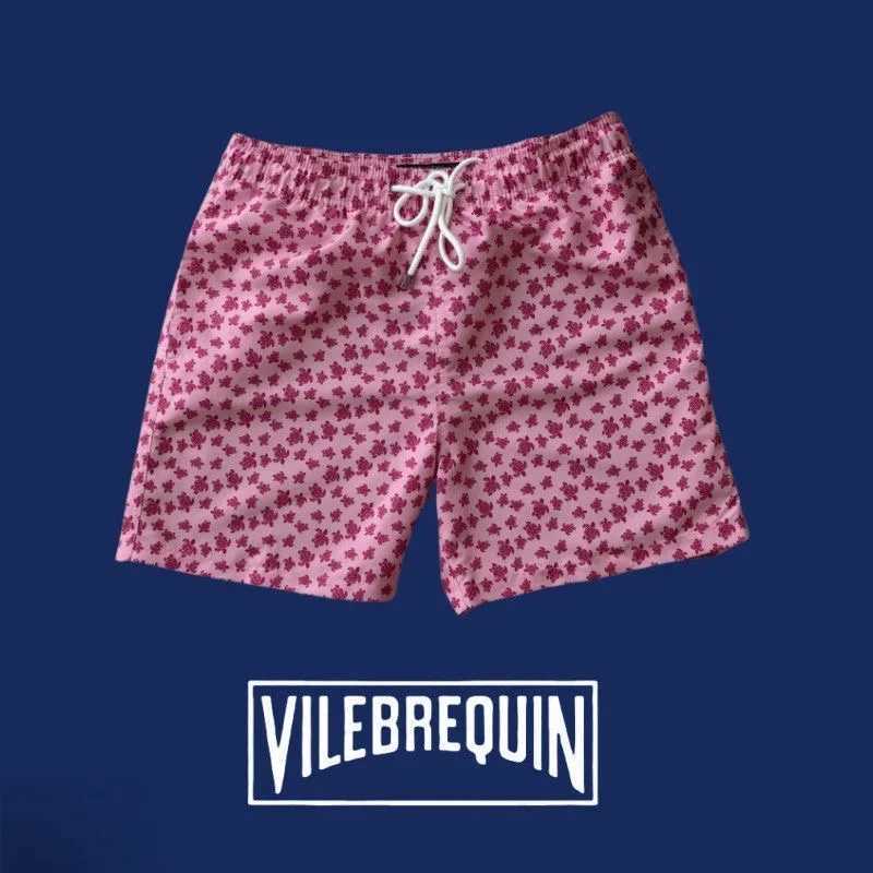 Genuine Turtle Beach Pants Vacation Seaside Shorts Mens Quick Drying Breathable Comfortable Sports Summer Moto X2505281