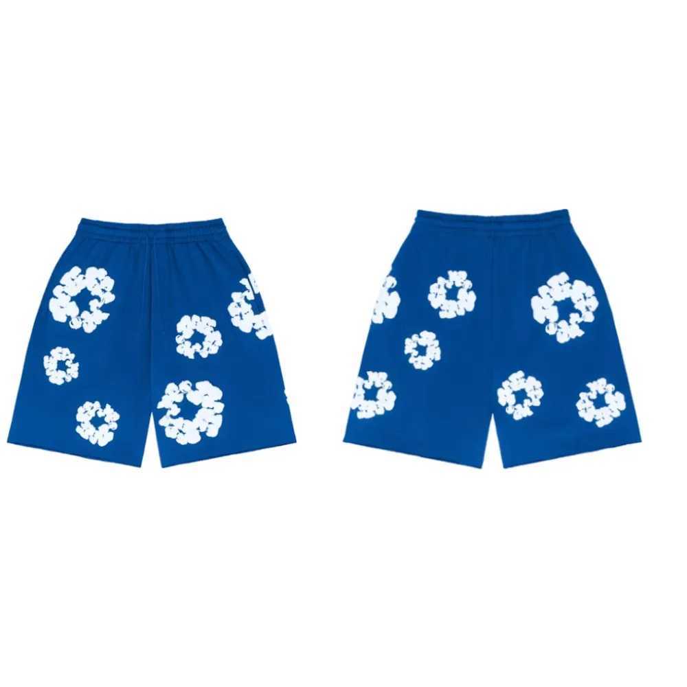Kapok 3d printed mens casual shorts loose and breathable home rest and sleep comfortably relaxed and fashionable X250528