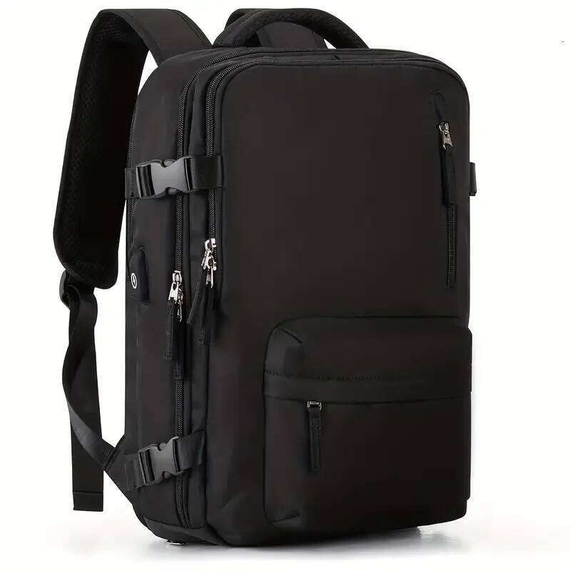 Large Capacity Shoulder Tablet Backpack, Multifunctional Lage Backpack Short Trip Travel Bag