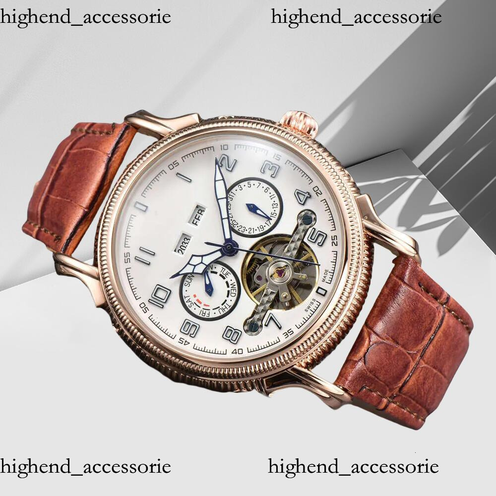 2025 10A pateclky philiply Watch Hot sales pateckness philipeness Luxury Designer Watch Man Woman Watch Quartz Mechanical Movement Automatic Watch Top quality 4b5