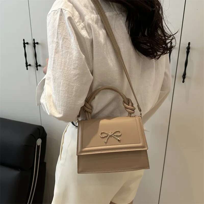 Free Shopping 2025 Hot Item Retro Style Women's Bags High - End Niche Design, Trendy Underarm Messenger Styles, Comfortable & Stylish
