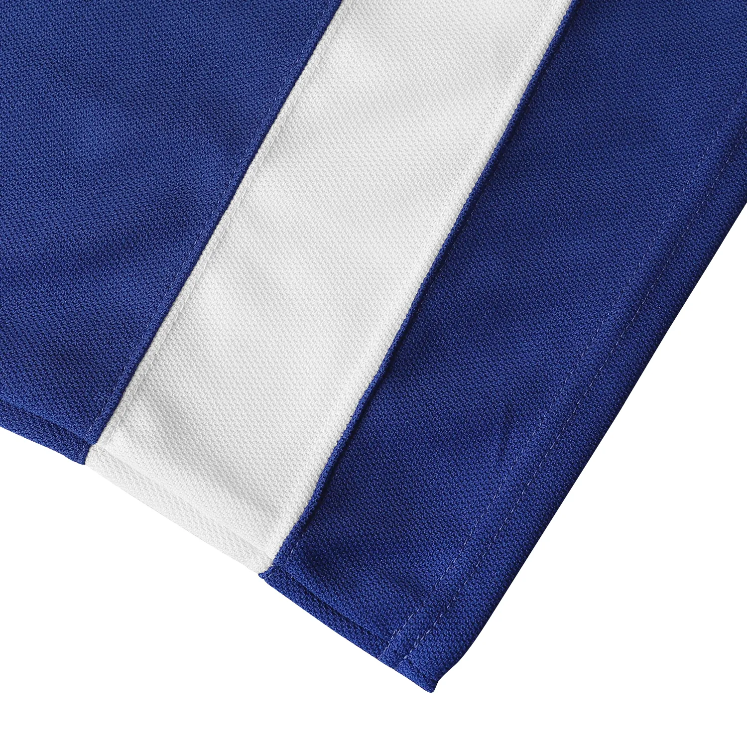 Blank Name No Number Custom Jersey 100% Breathable Blue Free shipping Free shipping
