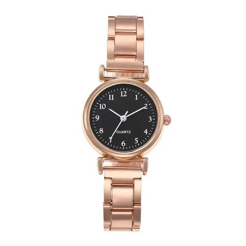 MAYZHISU Mini Women Watch Stainless Steel Ladies Wristwatch Light-luxury Women Quartz Watch Simple Business Female Clock GiftXJ250527