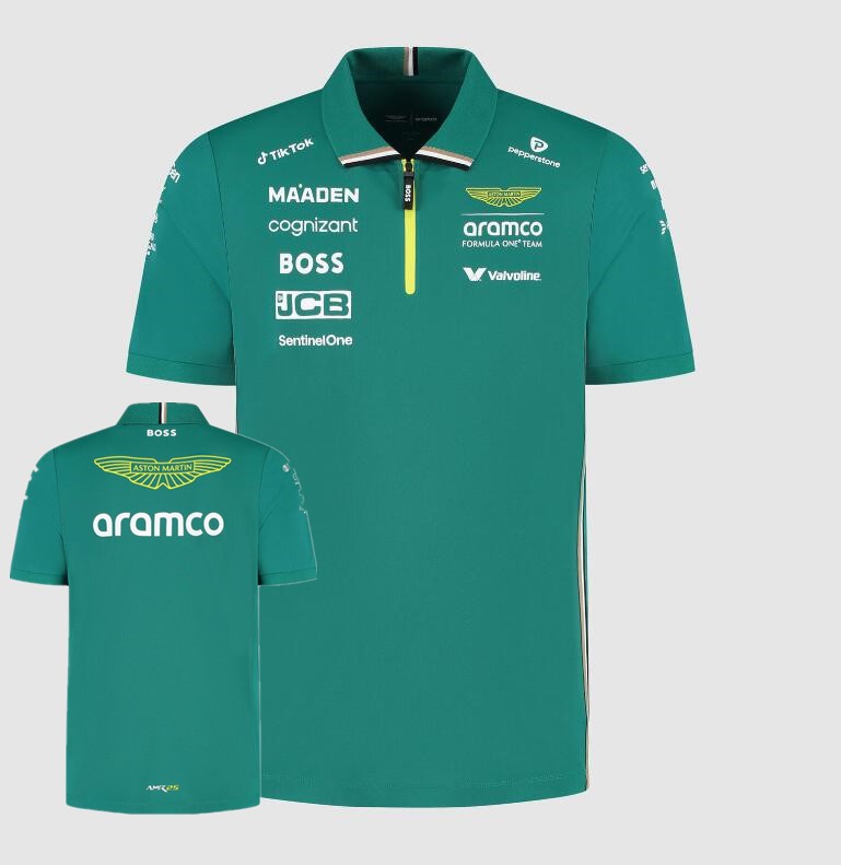 2025 Men's Polos Fa… - image