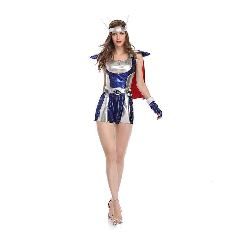 Ladies' Police Officer Costume Uniform Halloween Adult Sexy Cop Cosplay