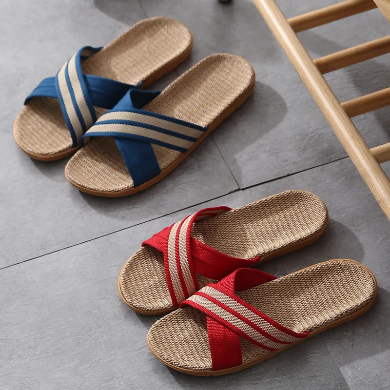 Women Thick Platform Cloud Slippers Summer Beach Eva Soft Sole Slide Sandals Leisure Men Ladies Indoor Bathroom Anti-slip Shoes 250523