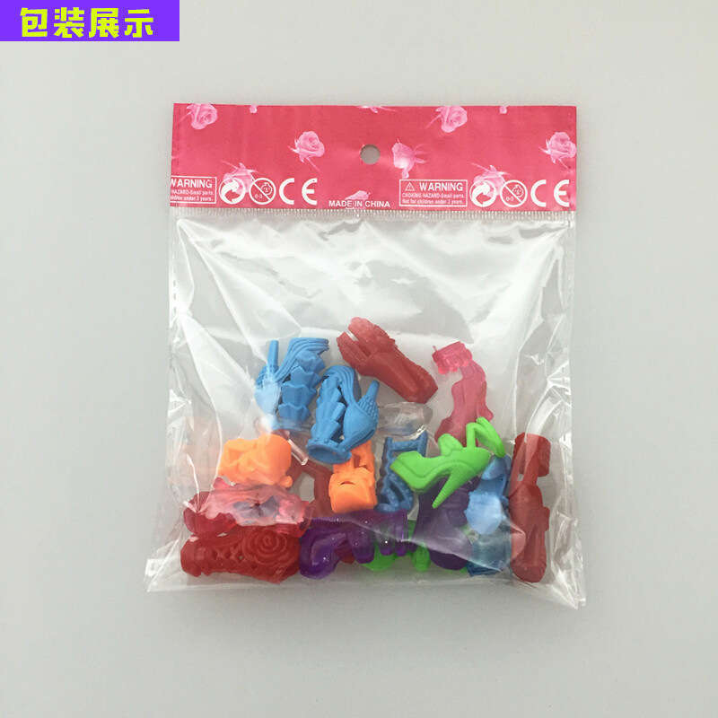 Playhouse Crystal Girl Toy High Heels Accessories Doll Shoes 10 20 Pairs