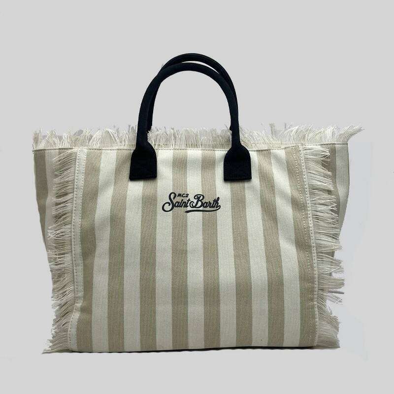 Crossbody Light Simple Design Fashion Trend New Ladies Large Capacity Daily Hundred Striped Plaid Tote Bag