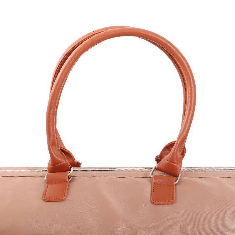 Designer Bag 3 Pcs A Travel Mommy High-End Style Diaper Bags Large Capacity Dry Wet Separation - Stylish Tote & Shoulder Bag Set