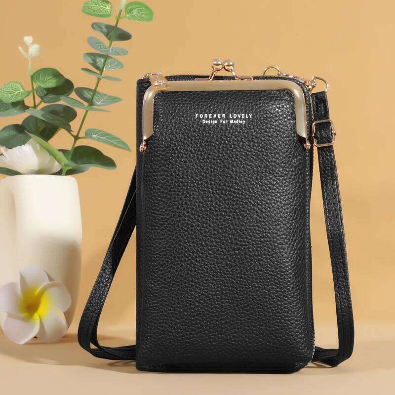 HOT Fashion Small Crossbody Bags Women Mini Matte Leather Shoulder Messenger Clutch Bolsas Ladies Phone Bag Purse Handbag