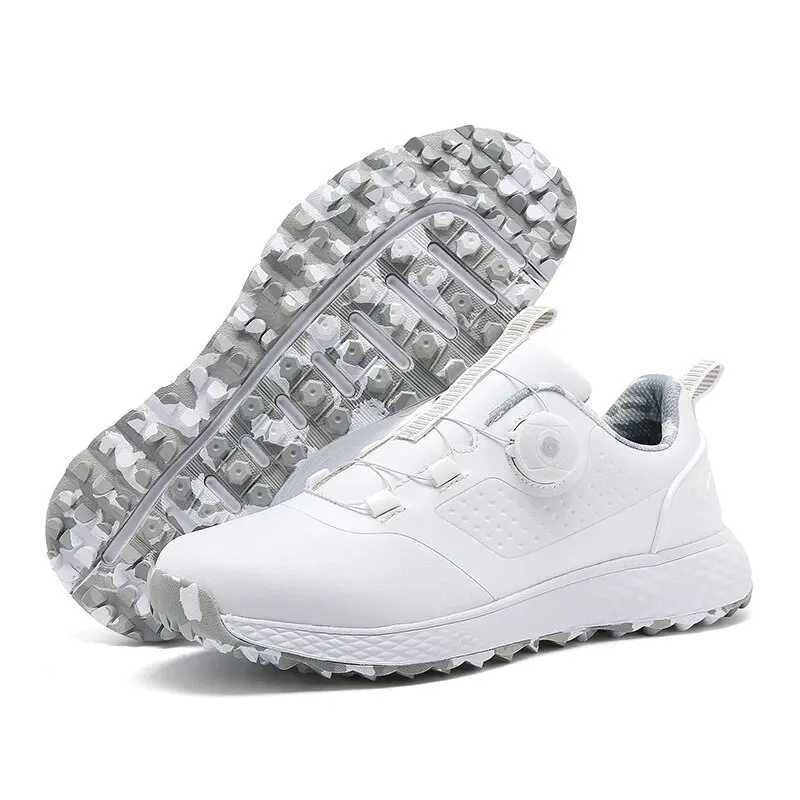 Golf Sneakers Mens Waterproof Fashion Casual Outdoor Comfortable Golf Shoes Women M250528