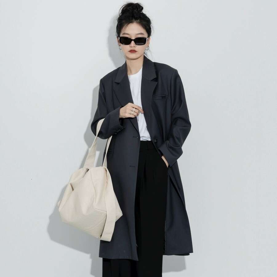 for Women New High-End Large Capacity Tote Fashion Simple Underarm Niche Texture Crossbody Shoulder Bag