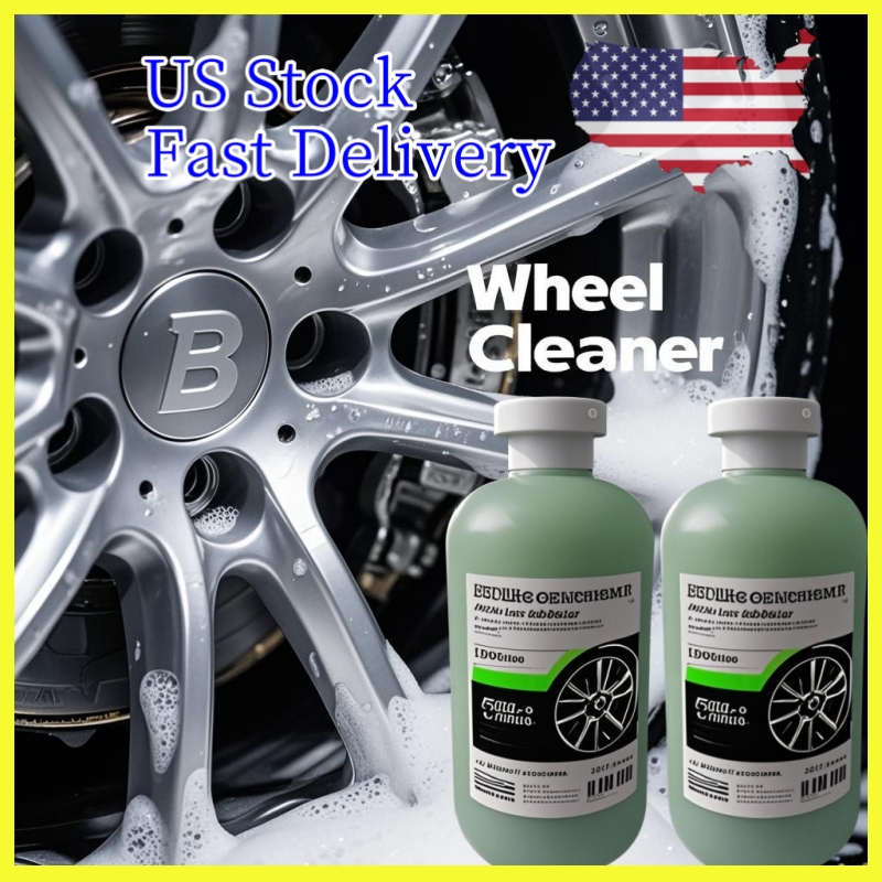 1.4 Wheel Cleaner US Domestic Shipping Use Raw Materials Pur 99 Safe Privacy Free Shipping 100% Pass Customs