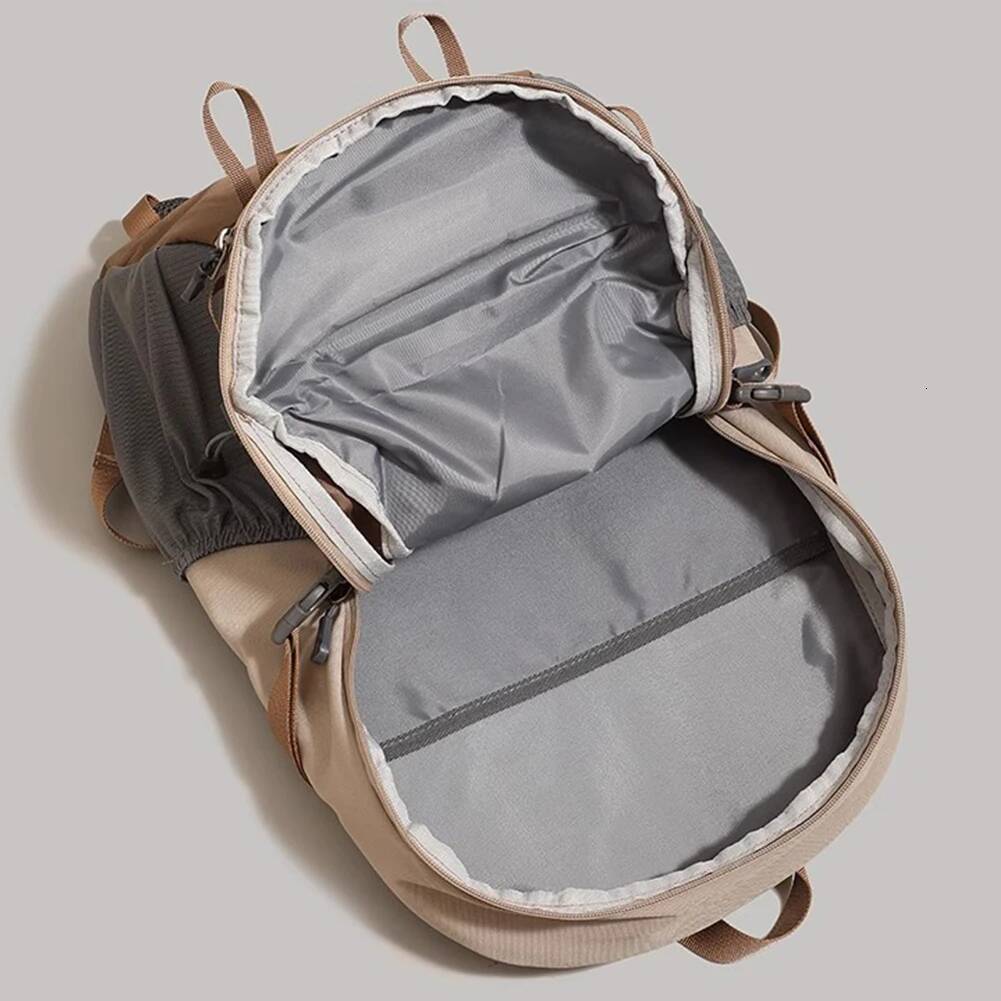 20L Hiking Travel Daypack Waterproof Camping Backpack Multi-pockets Oxford Sports Bag Lightweight Rucksack