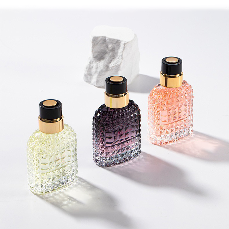 Flower Story Miss Donna's Fragrance Adventure Fresh And Long-Lasting Light Fragrance