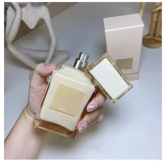Designer Perfume 100ml VANILLA fabulous Parfums de Cologne Men Women Neutral Perfume Fragrance Spray High Quality Fast Ship