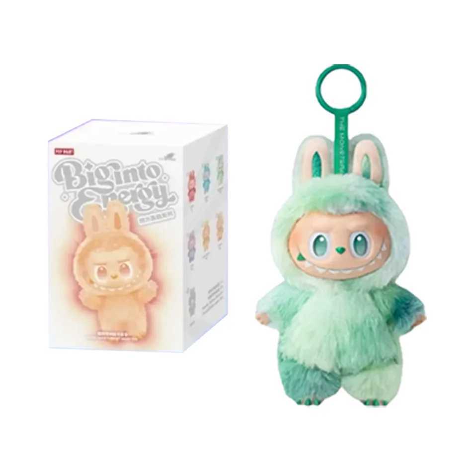 Hot Labubu The Monsters Serie Blind box Manga Figurine Collection Cute Doll Collect Desktop Decoration Birthday Girl Gifts X250528
