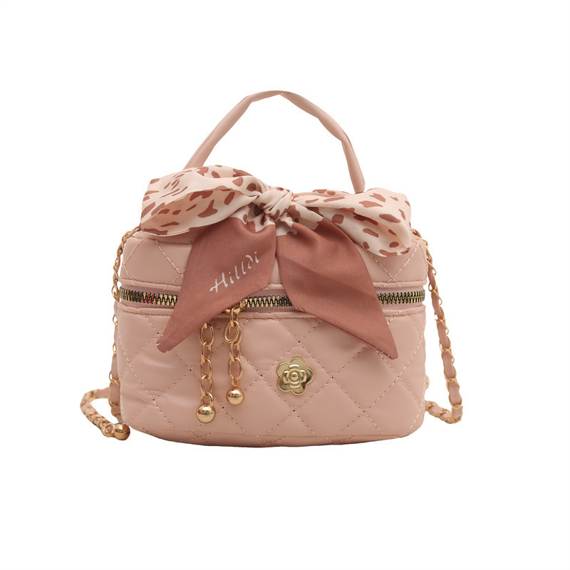 Fashion Mini fashion Women s Bag New Handheld fashion Quilted Chain Bag Crossbody Bag Bow Women s Shoulder Bag Designer Women s Crossbody Bag