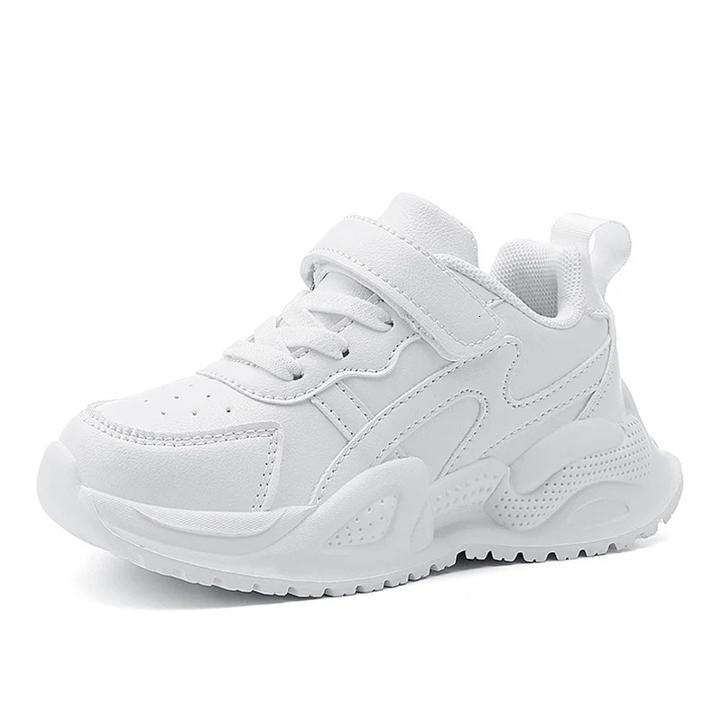 Childrens Sneakers Kids Fashion Small White Shoes for Boys Girls Tenis Sneaker Non-slip Casual Sport Running Shoes Outdoor 250528