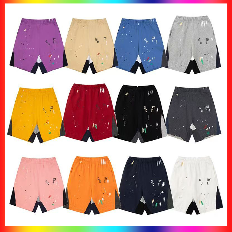 Designer shorts men's shorts summer fashion galleryly dept t shirt shorts men's women's basketball shorts running daily loose swimsuit beach gallerydeptsweat pants