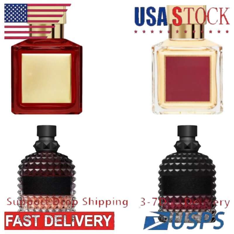 High Quality Men Perfume 30mlx4 200ml Extrait Eau De Parfum Paris Fragrance Man Woman Cologne Spray Long Lasting Smell Premierlash suit da